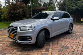 Audi Q7 3.0 Tfsi Quattro Progressive, 2018