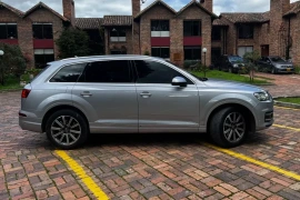 Audi Q7 3.0 Tfsi Quattro Progressive, 2018