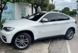 BMW X6 3.0 Xdrive30d Premium, 2014