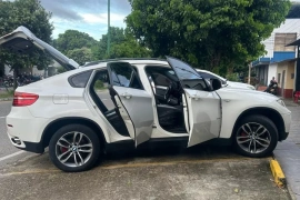 BMW X6 3.0 Xdrive30d Premium, 2014