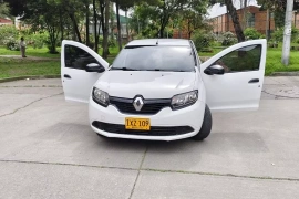 Renault Logan 1.6 Authentique, 2017