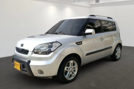 Kia Soul , 2014