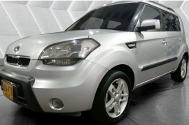 Kia Soul , 2014