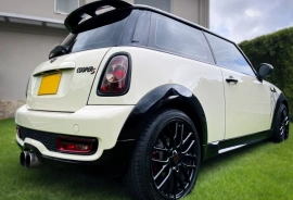 Mini Cooper S, 2011