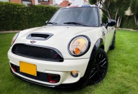 Mini Cooper S, 2011