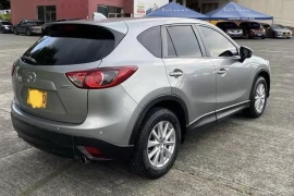 Mazda CX-5 2.0 High Fwd, 2014