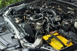 Toyota Fortuner 2.7l, 2018