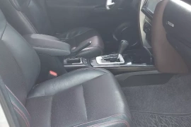 Toyota Fortuner 2.7l, 2018