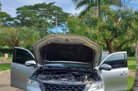 Toyota Fortuner 2.7l, 2018