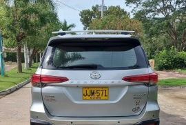 Toyota Fortuner 2.7l, 2018