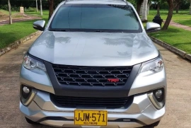 Toyota Fortuner 2.7l, 2018