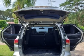 Toyota Fortuner 2.7l, 2018