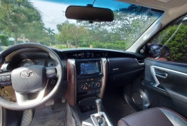 Toyota Fortuner 2.7l, 2018