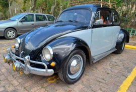 Volkswagen Escarabajo Aleman, 1953