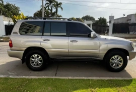 Toyota Land Cruiser 4.7 Uzj100 Elite, 1998