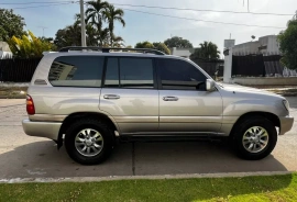 Toyota Land Cruiser 4.7 Uzj100 Elite, 1998