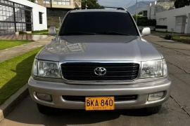 Toyota Land Cruiser 4.7 Uzj100 Elite, 1998