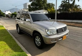 Toyota Land Cruiser 4.7 Uzj100 Elite, 1998