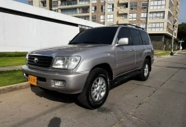 Toyota Land Cruiser 4.7 Uzj100 Elite, 1998