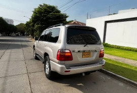 Toyota Land Cruiser 4.7 Uzj100 Elite, 1998