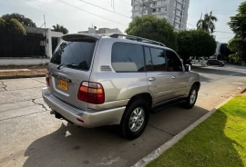 Toyota Land Cruiser 4.7 Uzj100 Elite, 1998