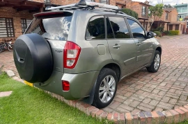 Chery Tiggo 1.6L, 2014