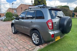 Chery Tiggo 1.6L, 2014