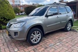 Chery Tiggo 1.6L, 2014