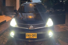 Nissan Tiida HB 1.8, 2012