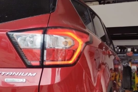 Vendo Ford escapé Titanium 2018 turbo cojineria cu, 2018