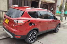 Vendo Ford escapé Titanium 2018 turbo cojineria cu, 2018