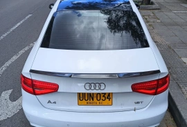 Audi A4 Turbo 1.8, 2015