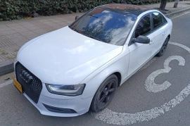 Audi A4 Turbo 1.8, 2015