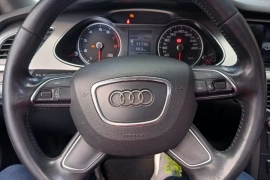 Audi A4 Turbo 1.8, 2015