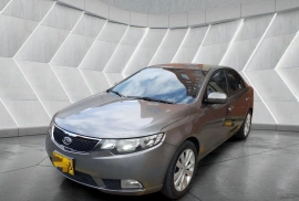 Kia Cerato , 2012