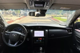 Toyota Fortuner 2.4 SRV, 2022