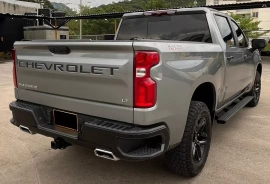 Silverado 5.3 Trail Boss Z71 2023 Blindada Iii, 2023