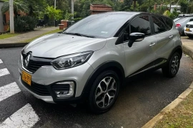 Renault Captur Intens Automático 2.0, 2018