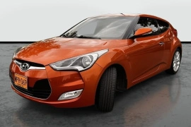 Hyundai Veloster 1.6, 2013