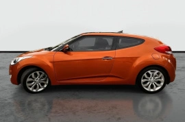 Hyundai Veloster 1.6, 2013