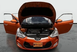 Hyundai Veloster 1.6, 2013