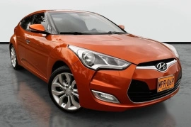 Hyundai Veloster 1.6, 2013