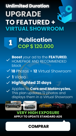 UPGRADE TO FEATURED + VIRTUAL SHOWROOM