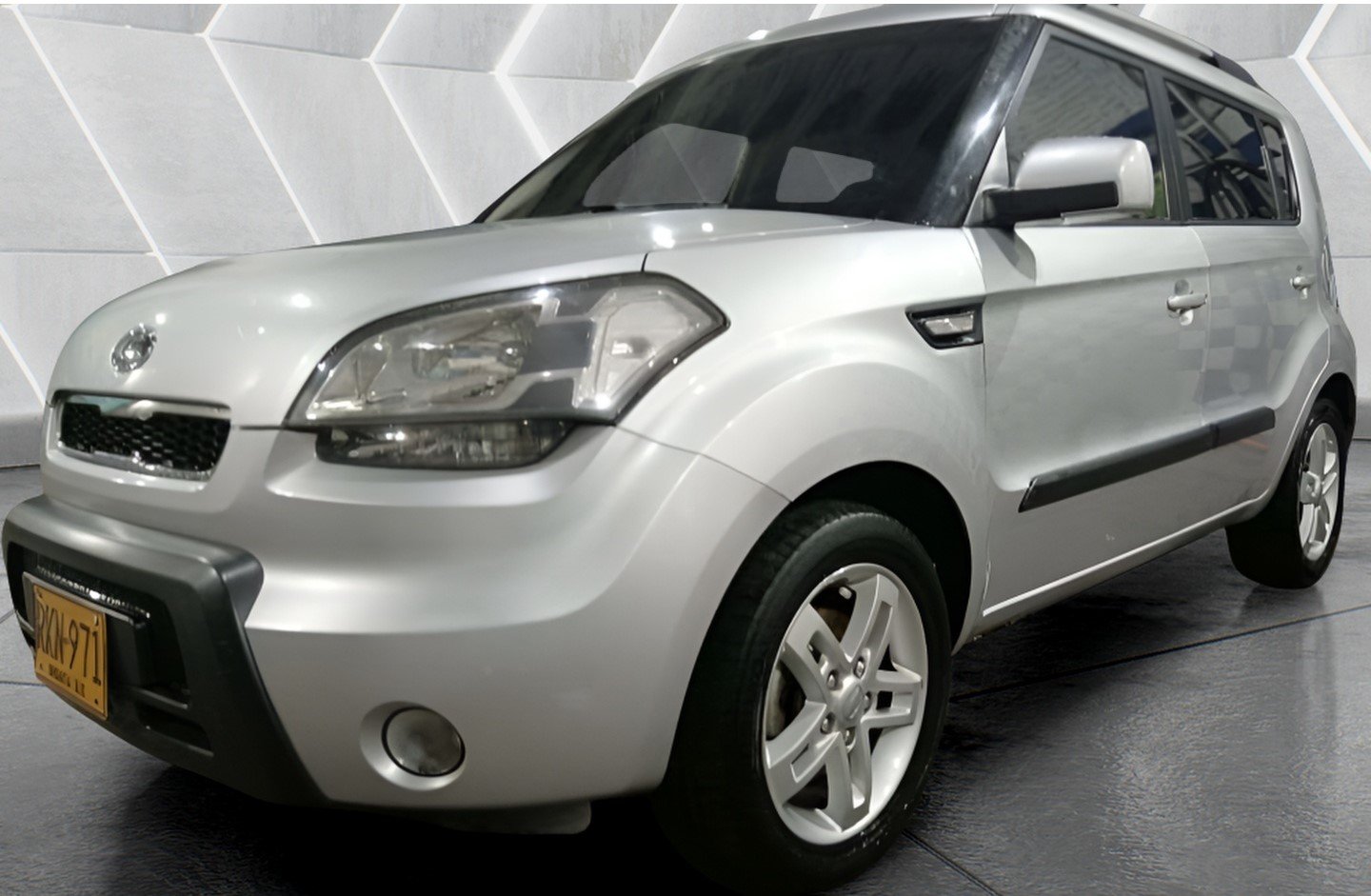 Kia Soul 2014