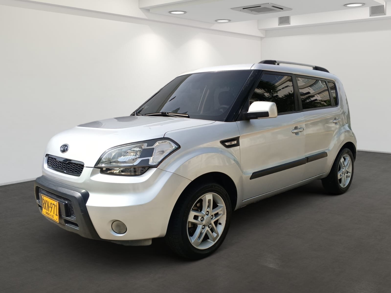 Kia Soul 2014